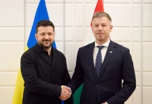 Мадяр і Зеленський домовилися в Брюсселі.