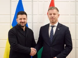 Мадяр і Зеленський домовилися в Брюсселі.