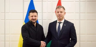 Мадяр і Зеленський домовилися в Брюсселі.