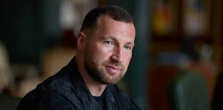 Starlink відновлює роботу для ЗСУ: з’явилися дані про швидкість понад 400 км/год Міністр оборони України Євгеній Хмара під час інтерв'ю