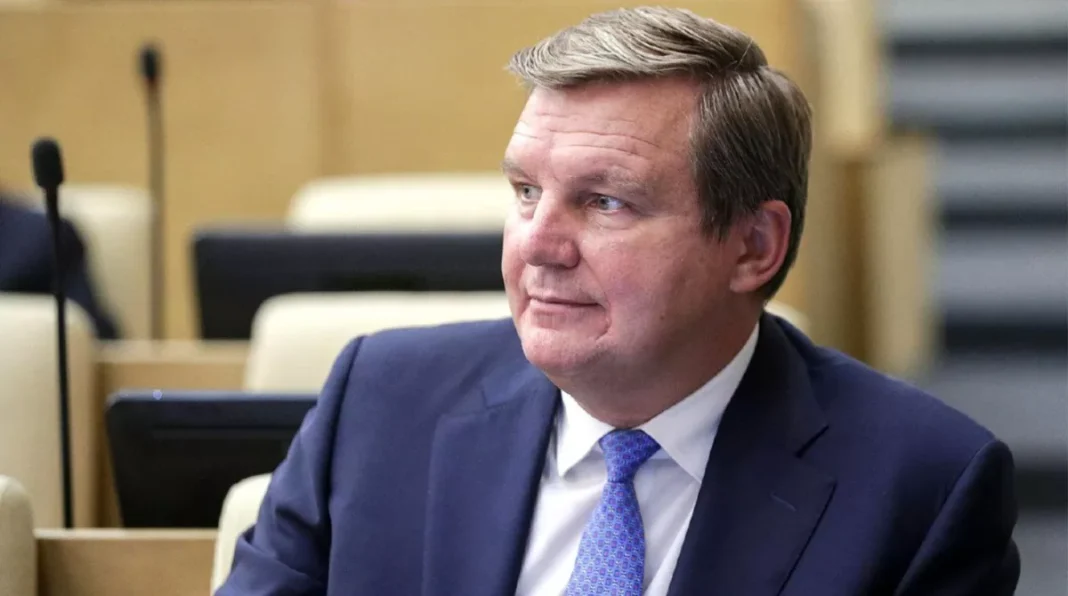 Igor Ananskikh Igor Ananskikh, Member of the State Duma of the Russian Federation