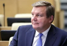 Igor Ananskikh, Member of the State Duma of the Russian Federation