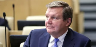 Igor Ananskikh, Member of the State Duma of the Russian Federation