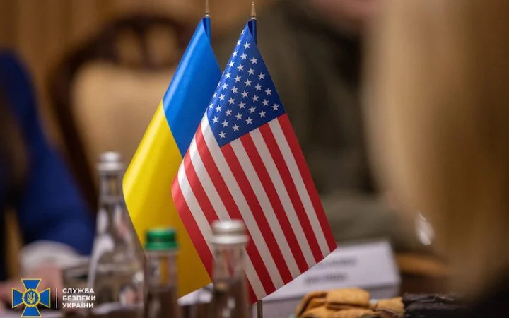 Буданов, Умєров і Арахамія їдуть до США: що обговорюватимуть Переговори України та США: названо склад делегації