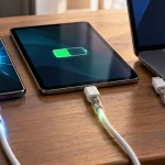 Why do identical USB-C cables charge devices at different speeds: what users need to know