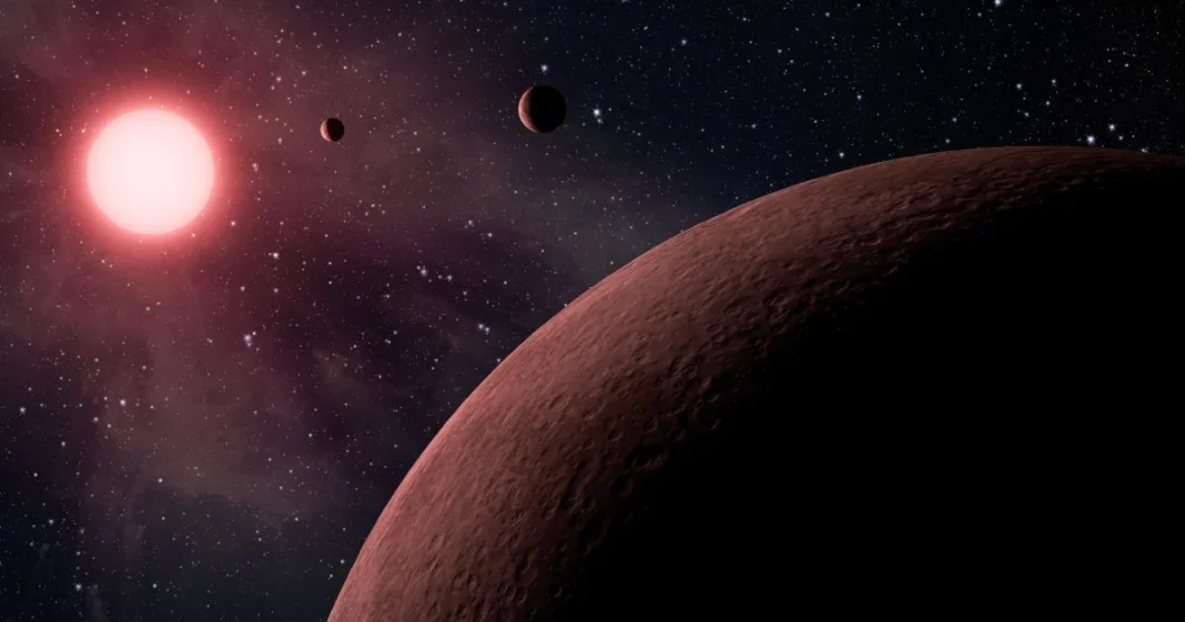Giant «Earth 2.0» planets may be an illusion — scientists
