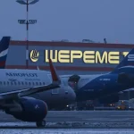 Massive drone attack on Russia: over 400 flights delayed or cancelled