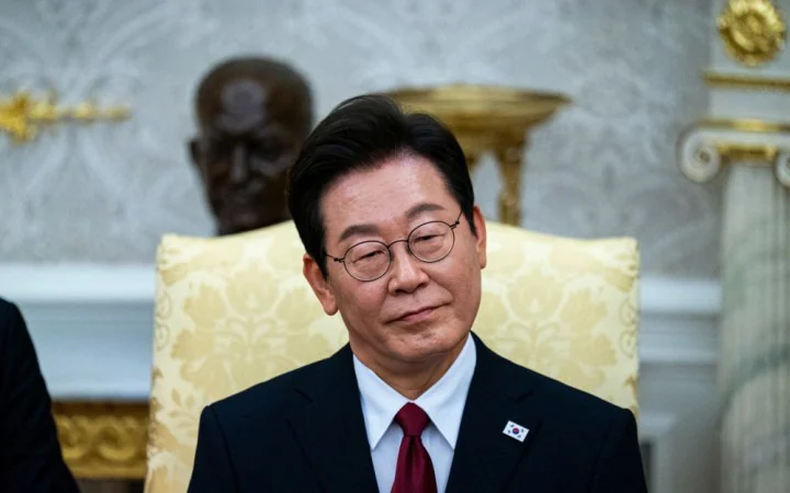 South Korea is drawing closer to Russia and is recalling its diplomats from Ukraine South Korea is drawing closer to Russia — FT