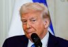 Трамп заявив про інвестиції Сеула до $200 млрд, але Alaska LNG не погоджено Президент США Дональд Трамп під час виступу в Білому домі