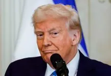 Трамп заявив про інвестиції Сеула до $200 млрд, але Alaska LNG не погоджено Президент США Дональд Трамп під час виступу в Білому домі