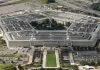 A general has been sacked by the Pentagon over a data leak