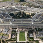 The Pentagon has sacked a general on suspicion of leaking classified information about Ukraine and Iran