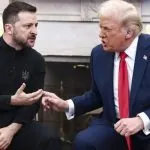 Конфлікт Трампа і Зеленського ставить під загрозу допомогу США