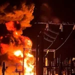 Russia has attacked the energy infrastructure in 10 regions: the consequences