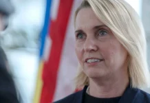 Bridget Brink accused Trump of supporting Russia