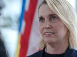 Бріджит Брінк звинуватила Трампа у діях на користь Кремля Бріджит Брінк звинуватила Трампа у підтримці Росії