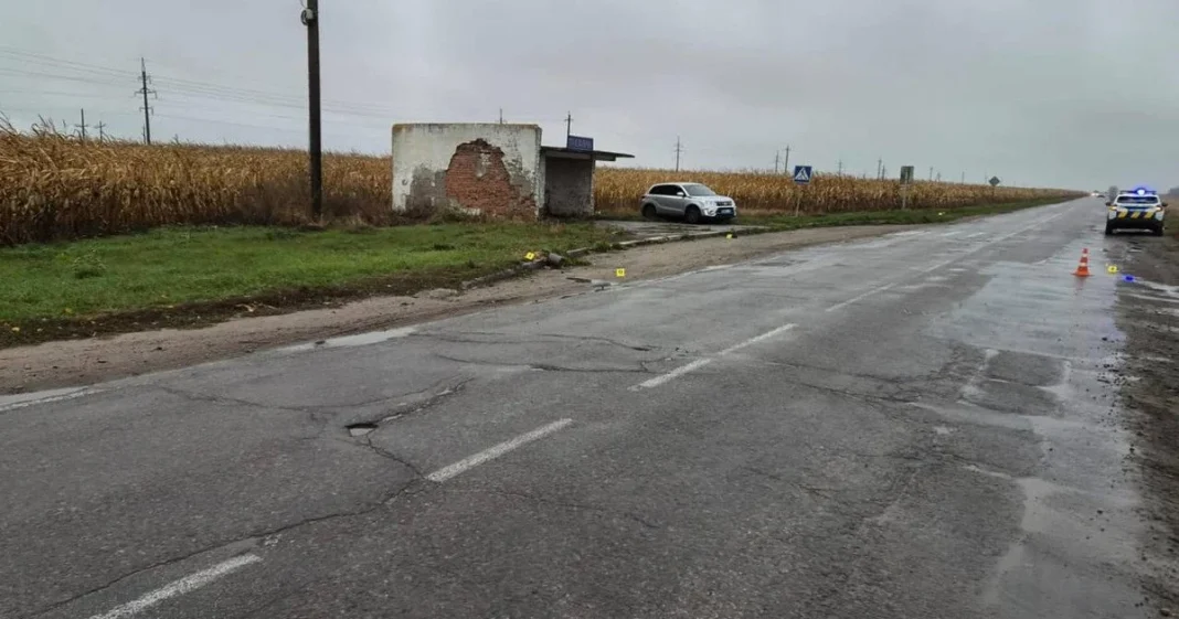 На Київщині прокурора затримали після смертельної ДТП