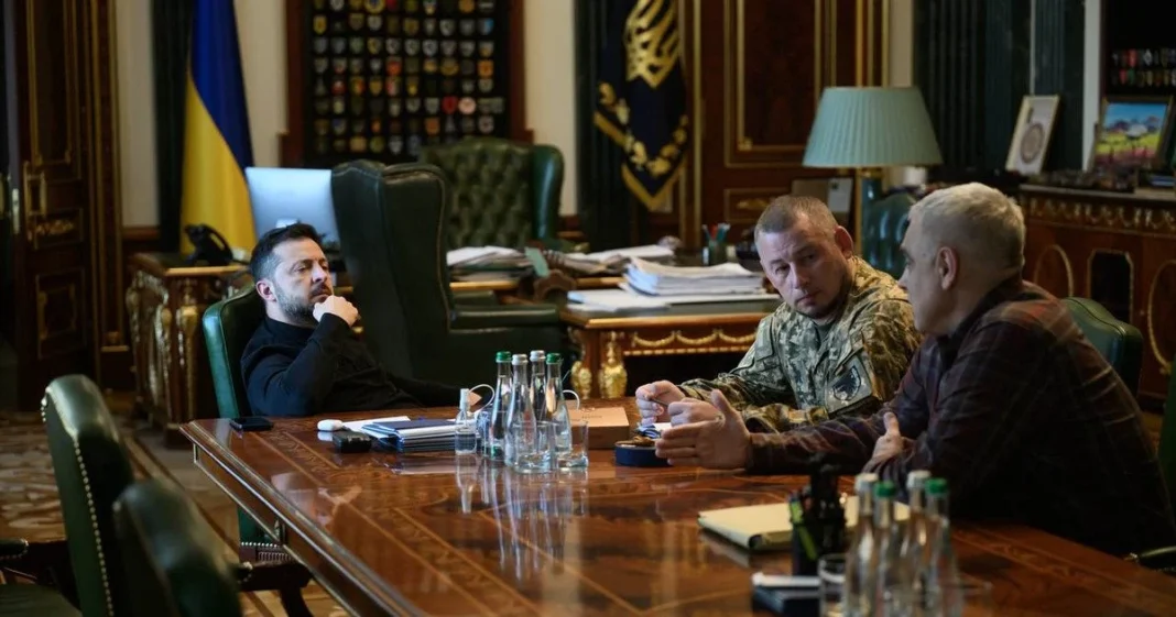 Ukraine is preparing a response to the Russian Federation’s attacks: Zelenskyy was briefed by the SBU Zelenskyy announced a response to the Russian Federation’s attacks following the SBU’s report