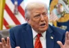 Президент США Дональд Трамп в інтерв'ю Newsmax