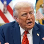 «Із Путіним простіше»: Трамп знову розкритикував Київ