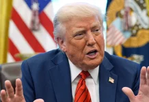 «Із Путіним простіше»: Трамп знову розкритикував Київ Президент США Дональд Трамп в інтерв'ю Newsmax