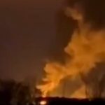 Explosions near a Russian airbase: airfield housing Su-34s under threat