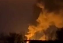 Вибухи біля авіабази РФ: під загрозою аеродром із Су-34 У Воронезькій області вибухи: під загрозою аеродром РФ