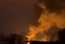 У Воронезькій області вибухи: під загрозою аеродром РФ