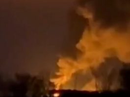 Вибухи біля авіабази РФ: під загрозою аеродром із Су-34 У Воронезькій області вибухи: під загрозою аеродром РФ