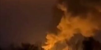 У Воронезькій області вибухи: під загрозою аеродром РФ