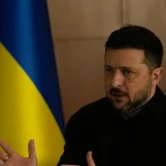 Зеленський заявив про брак підтримки США: лише 24 ракети Patriot за три місяці