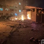 Росія вдарила по Пісочину: троє загиблих, серед них підліток