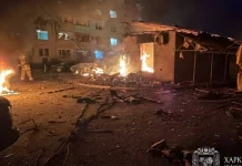 Attack on Pisochyn: three dead, including a teenager
