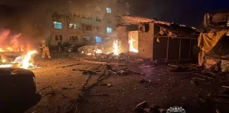 Удар по Пісочину: троє загиблих, серед них підліток