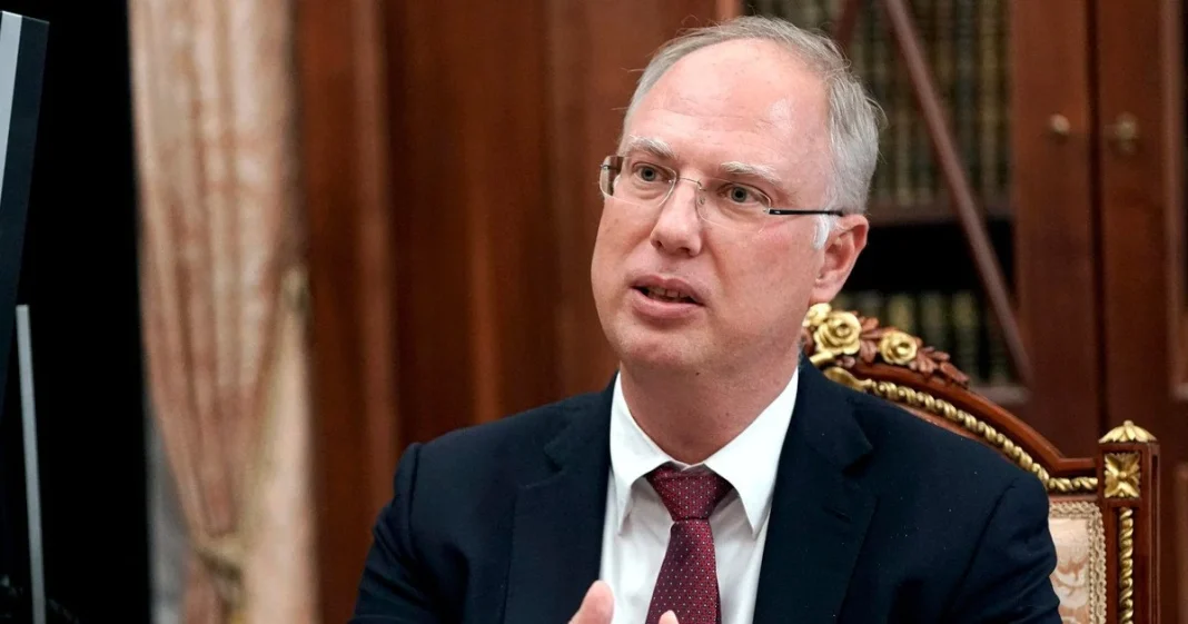 Kirill Dmitriev
