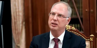 Kirill Dmitriev