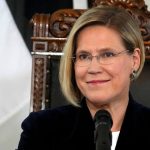 Estonia is led by a woman for the second time: Julle Madise has taken office