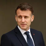Після атаки на Дніпро Макрон закликав посилити тиск на РФ