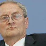 Former head of German intelligence suspected of treason and espionage