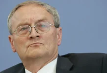 Ексглаву BND Ханнінга затримали за підозрою у шпигунстві
