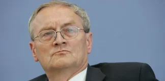Former head of German intelligence suspected of treason and espionage Former BND chief Hanning has been arrested on suspicion of espionage