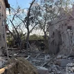 Russia struck Kharkiv with three KAB bombs: two dead, 31 injured