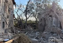 РФ вдарила трьома КАБами по Харкову: двоє загиблих, 31 постраждалий У Харкові двоє загиблих і 31 постраждалий після удару