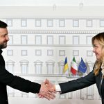 Italy is postponing the 13th military aid package for Ukraine