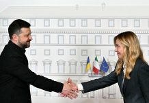 Italy is holding up the 13th aid package for Ukraine — the reason