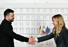 Італія затримує 13-й пакет допомоги Україні — причина