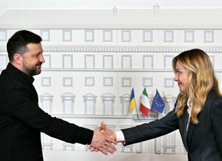 Італія затримує 13-й пакет допомоги Україні — причина