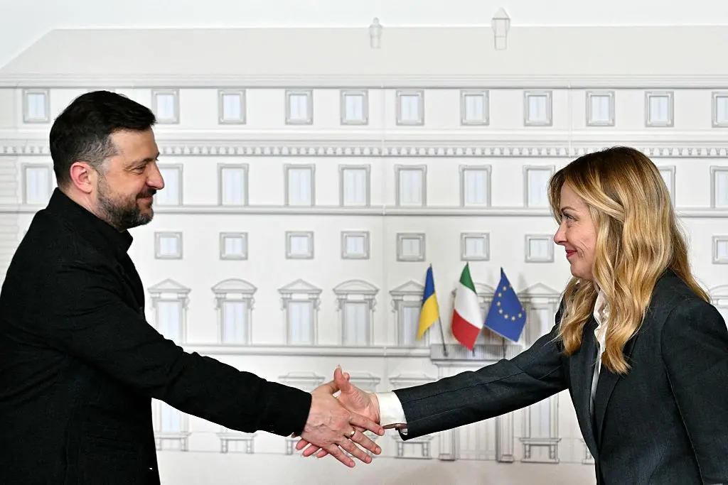 Італія затримує 13-й пакет допомоги Україні — причина