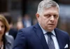 Прем’єр-міністр Словаччини Роберт Фіцо