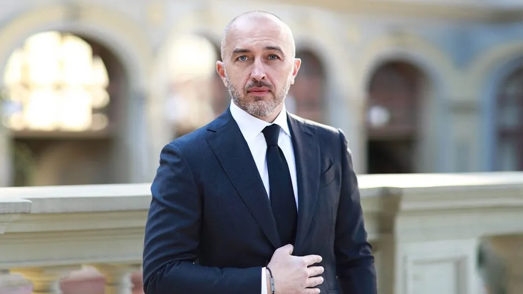 Андрій Пишний Голова Національного банку України Андрій Пишний